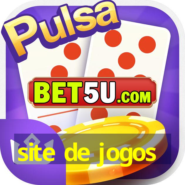 site de jogos